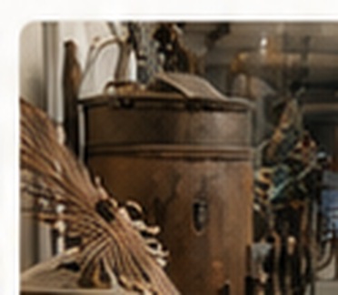 Details der Sammlung